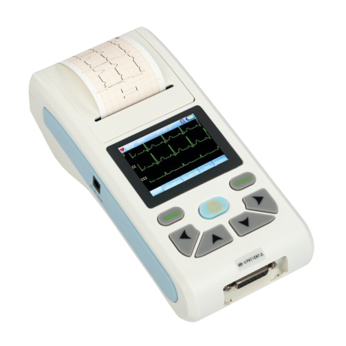 Єлектрокардіограф 3/12 канальний Heaco 100G